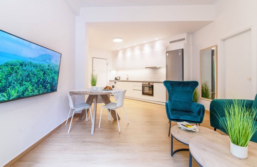 Kypseli Apartment | Lighthouse Kipseli