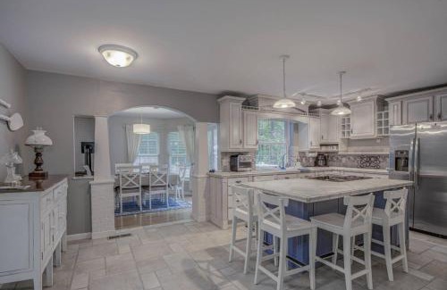 Ocean Pines House | Lighthouse Seclusion