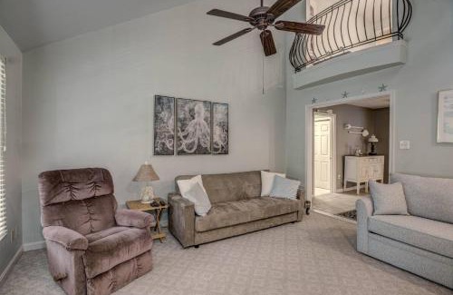 Ocean Pines House | Lighthouse Seclusion