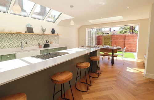 Southwold Cottage | Lighthouse View, Southwold