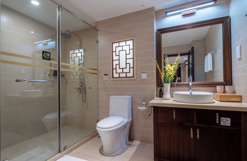 Dayan Old Town Hotel | LIJIANG DUOFU RESORT HOTEL
