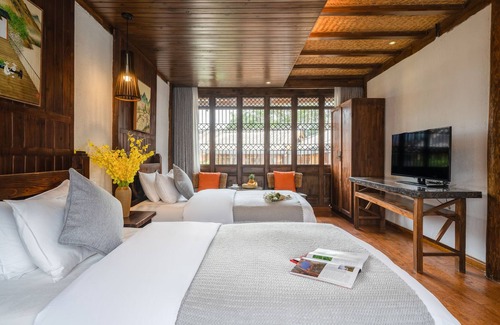 Shuhe Old Town Hotel | Lijiang In The Clouds Boutique Inn