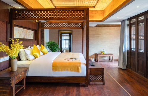 Shuhe Old Town Hotel | Lijiang In The Clouds Boutique Inn