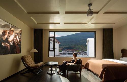 Gucheng District Hotel | Lijiang Linqi · Rizhao Jinshan Snow Mountain Panorama · Art SPA Hotel (Shuhe Ancient Town Branch)
