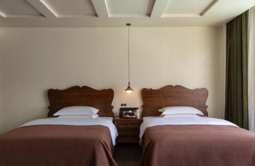 Gucheng District Hotel | Lijiang Linqi · Rizhao Jinshan Snow Mountain Panorama · Art SPA Hotel (Shuhe Ancient Town Branch)