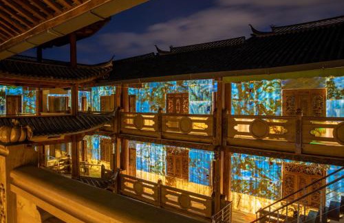 Shuhe Old Town House | Lijiang Shuhe Zuo'an Inn