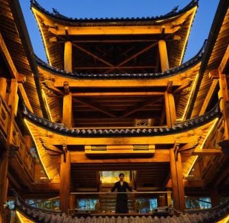 Shuhe Old Town House | Lijiang Shuhe Zuo'an Inn