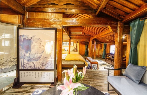 Dayan Old Town Hotel | Lijiang Wengjia Dayuan