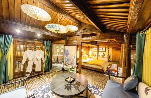 Dayan Old Town Hotel | Lijiang Wengjia Dayuan