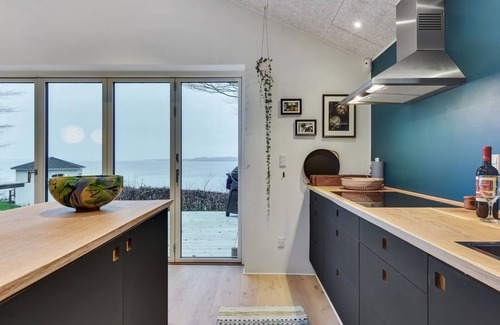 Nordborg House | "Lika" - 25m to the fjord by Interhome