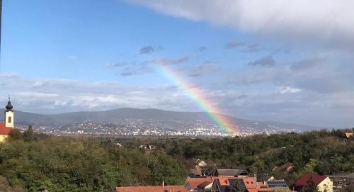 Keszu Apartment | Lila akác vendégház