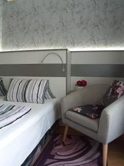 Harkany Apartment | Lila Ház