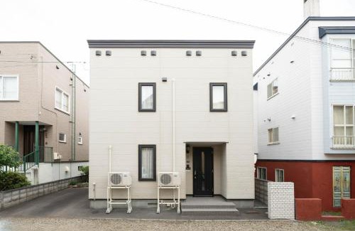 Chuo-ku Apartment | Lilac