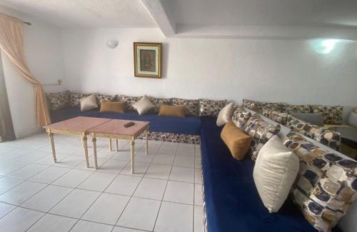 M'diq Apartment | Lilac's Garden - Cabo Negro - Résidence avec piscine