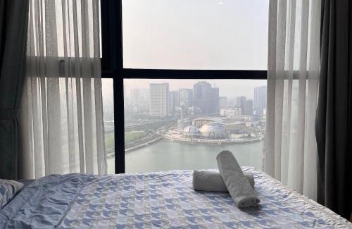 My Đinh Apartment | LiLiving in Skylake - 2BRs with Panorama view - Near Keangnam