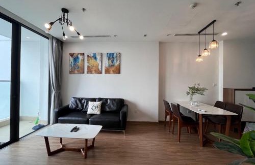 My Đinh Apartment | LiLiving in Skylake - 2BRs with Panorama view - Near Keangnam