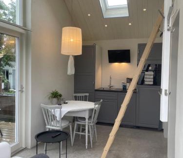Raa Apartment | Lilla kyrkhuset på Råå