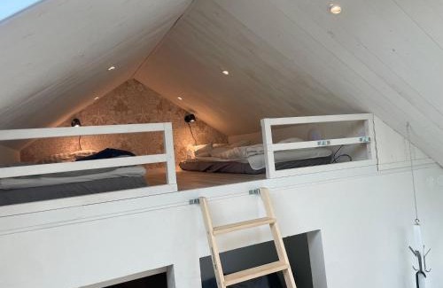 Raa Apartment | Lilla kyrkhuset på Råå