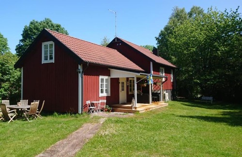 Osthammar House | LillBoda, Sjönära