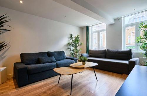 Wazemmes Apartment | Lille Centre - Superbe appart. avec terrasse !