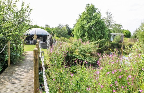 Redmile Cottage | Lillie's Shepherds Hut at Shepherds Lodge