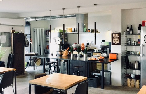 Methamis House | Lilly Room at Metafort