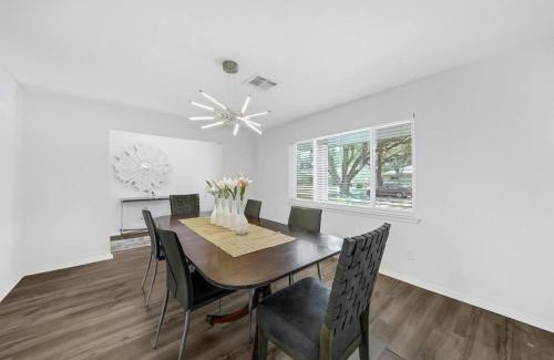 Houston House | Lilly's Maison #7 Close To Medical Center, Galleria & NRG