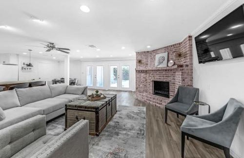 Houston House | Lilly's Maison #7 Close To Medical Center, Galleria & NRG