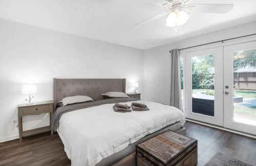 Houston House | Lilly's Maison #7 Close To Medical Center, Galleria & NRG