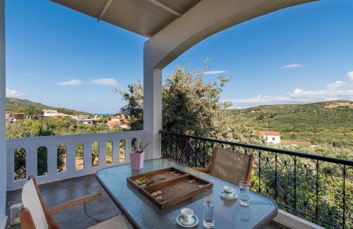 Spilia House | Lilly Traditional Cretan Villa