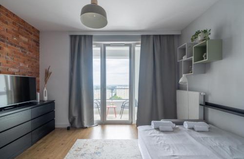 Piecki-Migowo Apartment | Lily Apart - Studio close to city centre and airport