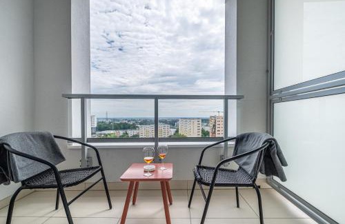 Piecki-Migowo Apartment | Lily Apart - Studio close to city centre and airport