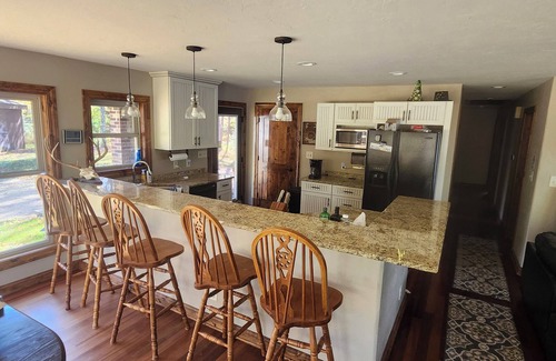 Mercer House | Lily Bay Lodge