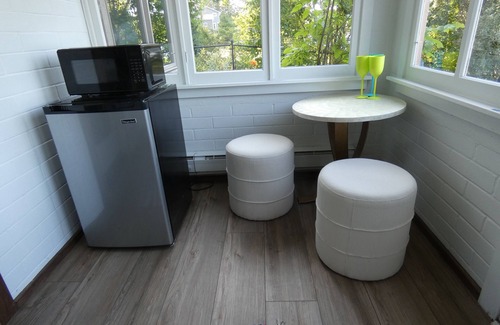 Ellsworth Apartment | Lily Pad Suite on Chain of Lakes in Up North Michigan