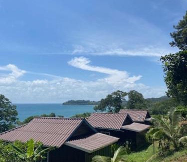 Koh Rong Hotel | Lily's Blue View