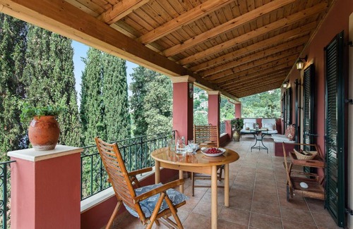 Ano Korakiana House | Lily's House