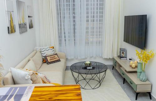 Mbezi Beach Apartment | Lily's Onebedroom Stylish Stay in Mbezi Beach