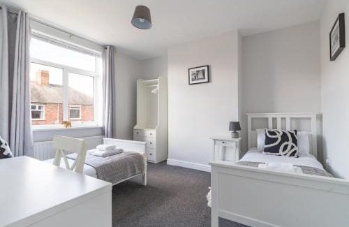 Bedlington Apartment | Lilys Apartment 2- 2bedroom, Northumberland