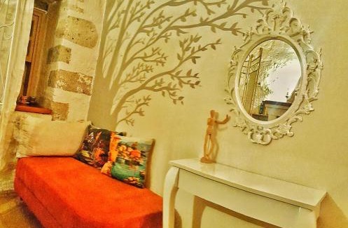 Hacımemis Bed & Breakfast | Lilyum Alaçatı - Taş Ev