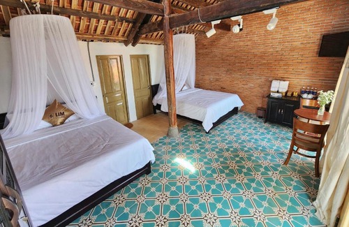 Lam Ha House | Lim Village - Nam Ban