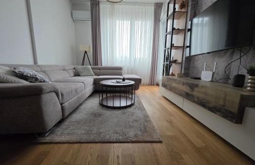 Novi Sad Apartment | Liman 5 Riverside 209 i 109 with Free Private Parking