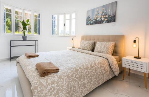 Old Town of Limassol Apartment | Limassol Centr Apartament