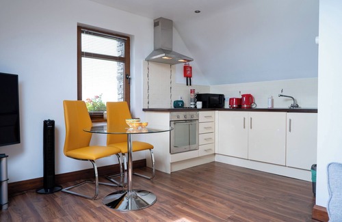 Limavady Apartment | Limavady Cherry Tree Apartment, Sleeps 2 & Parking