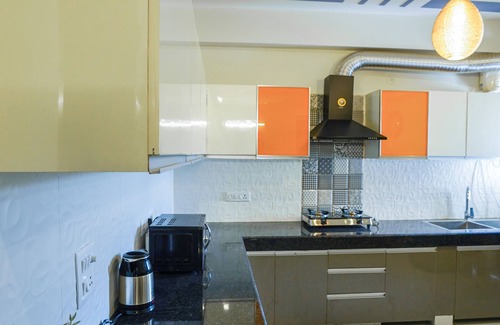 Gurugram Bed & Breakfast | Lime Tree 2Bhk Serviced Apartment