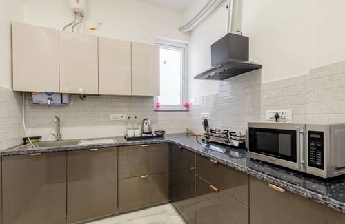Gurugram Apartment | Lime Tree Luxury 2BHK Service Apartments