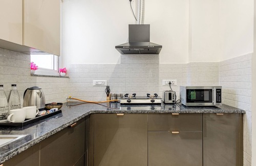 Gurugram Apartment | Lime Tree Luxury 2BHK Service Apartments