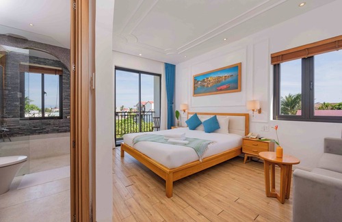 Cam Thanh Hotel | Lime Villa Hoi An