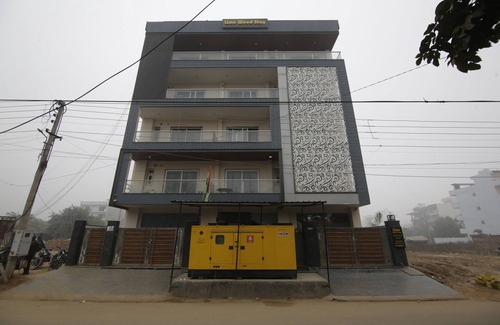 Gurugram Apartment | Lime Wood Stay - Studio Apartment