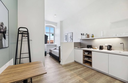 Bamberg Apartment | Limehome Bamberg Maximiliansplatz