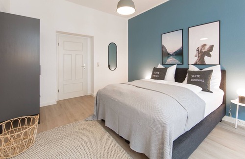 Outer Neustadt Apartment | Limehome Dresden Jordanstraße